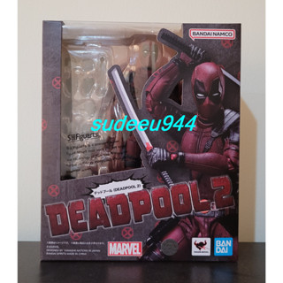 S.H.Figuarts SHF Deadpool 2 (deadpool 2)