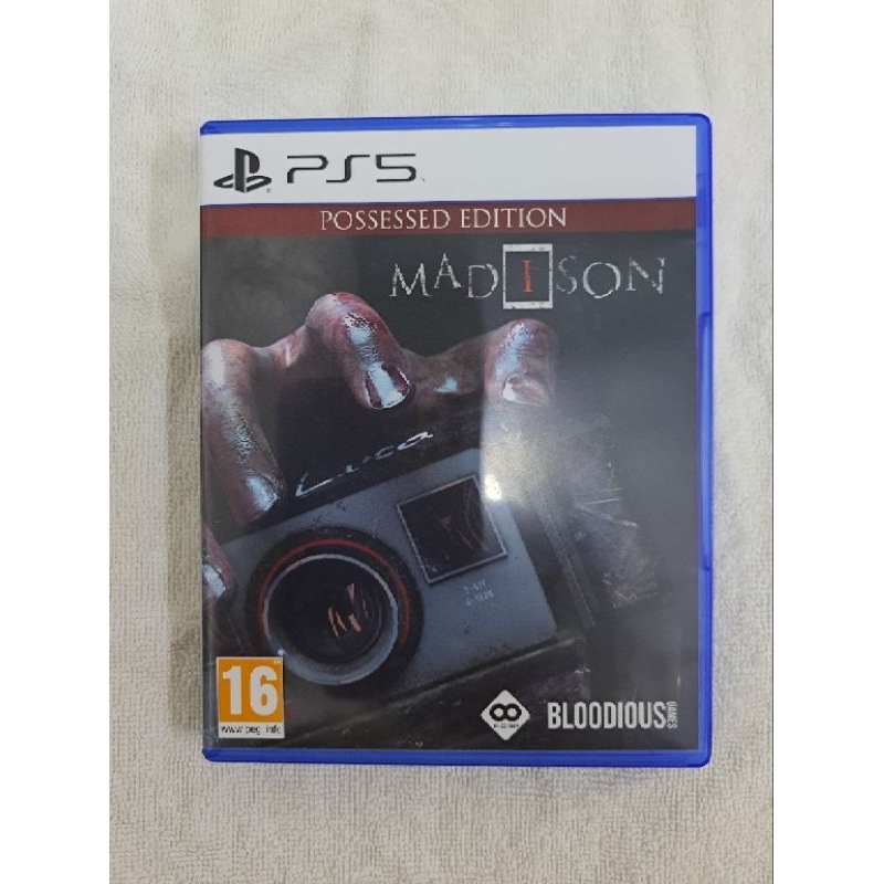 MADISON PS5(มือ2) มีซับไทย