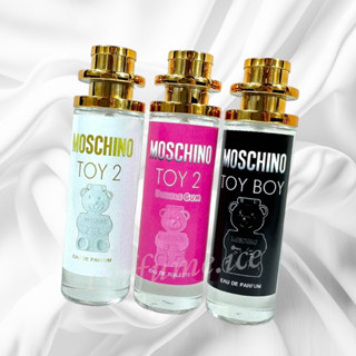 น้ำหอมแบรนด์ Moschino ขนาด 35 ml.