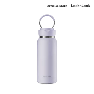 LocknLock กระติกน้ำเก็บอุณหภูมิ Sling Ring Tumbler ความจุ 650 ml. รุ่น LHC4321