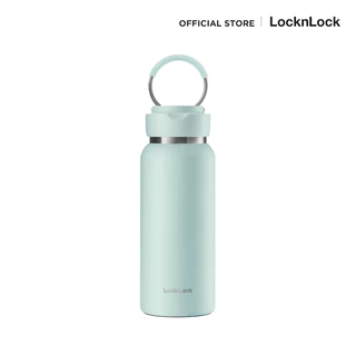 LocknLock กระติกน้ำเก็บอุณหภูมิ Sling Ring Tumbler ความจุ 650 ml. รุ่น LHC4321
