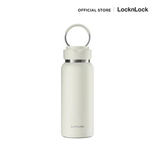 LocknLock กระติกน้ำเก็บอุณหภูมิ Sling Ring Tumbler ความจุ 650 ml. รุ่น LHC4321