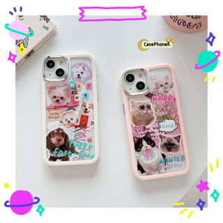 ✨จัดส่งภายใน 24 ชม✨เคสไอโฟน12 13 14 Pro For 11 ความนิยม เรียบง่าย กราฟฟิตี แฟชั่น ความคิดสร้างสรรค์ การป้องกันการตก Case