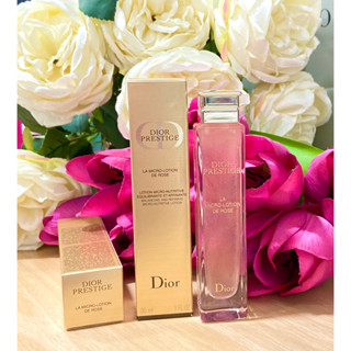 DIOR PRESTIGE La Micro-Lotion De Rose 30ml.