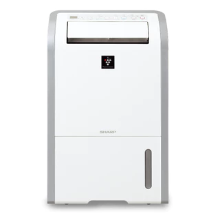 SHARP เครื่องลดความชื้น รุ่น DW-D20A-W ขนาด 20 ลิตร ขนาดถังน้ำ 4.2 ลิตร ขนาดห้อง 50 ตารางเมตร