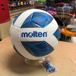 ลูกฟุตบอลFootball Molthen F5A2600 PU#5