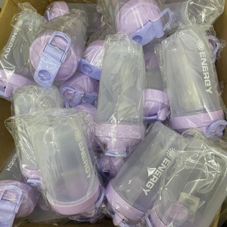 แก้วเชคshakerชงโปรตีนขนาด500ml มีบอกปริมาณ