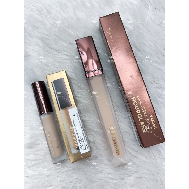 ⭐️ Hourglass Vanish Airbrush Concealer 1.3ml&6ml ⭐️