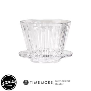 Jario x Timemore Crystal Eye ดริปเปอร์ B75 Timemore Crystal Eye B75 Dripper