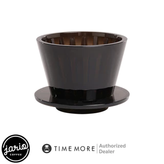 Jario x Timemore Crystal Eye ดริปเปอร์ B75 Timemore Crystal Eye B75 Dripper
