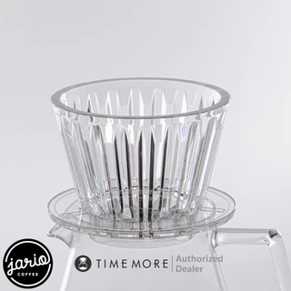 Jario x Timemore Crystal Eye ดริปเปอร์ B75 Timemore Crystal Eye B75 Dripper