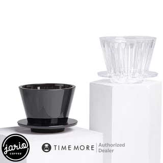 Jario x Timemore Crystal Eye ดริปเปอร์ B75 Timemore Crystal Eye B75 Dripper