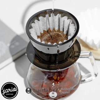Jario x Timemore Crystal Eye ดริปเปอร์ B75 Timemore Crystal Eye B75 Dripper