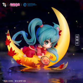 Q Figure Hatsune Miku Moon River Yuexijiang Ver.