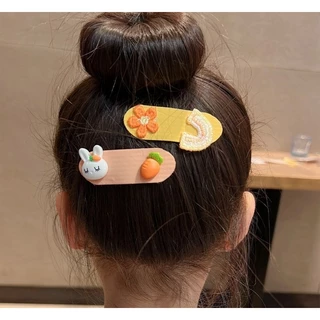 Magic hairclip แผ่นแปะผม เก็บหน้าม้า/ลูกผม