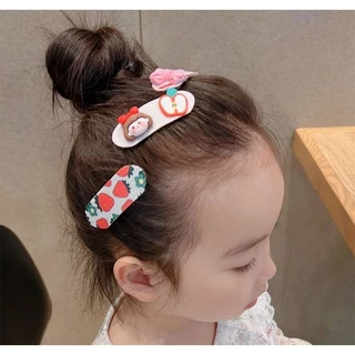 Magic hairclip แผ่นแปะผม เก็บหน้าม้า/ลูกผม