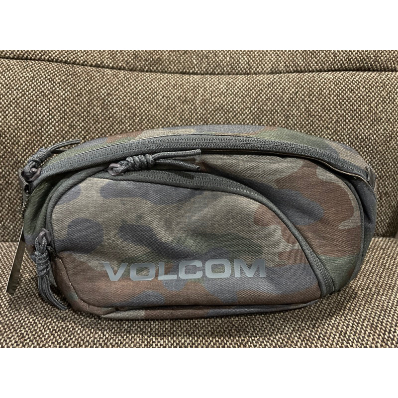 ลายพราง Camo VOLCOM กระเป๋าคาดอก VD6522202 VOLCOM FULL SZ WAIST PACK SM22