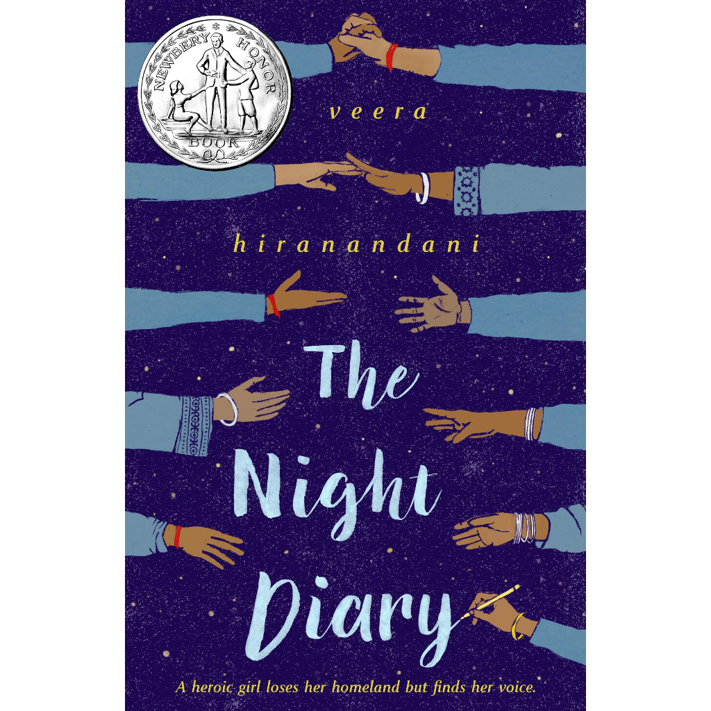 The Night Diary Paperback English By (author)  Veera Hiranandani