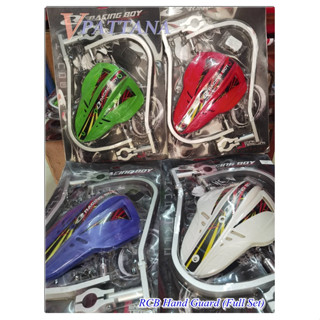 RCB Hand Guard การ์คแฮนค์ Full Set