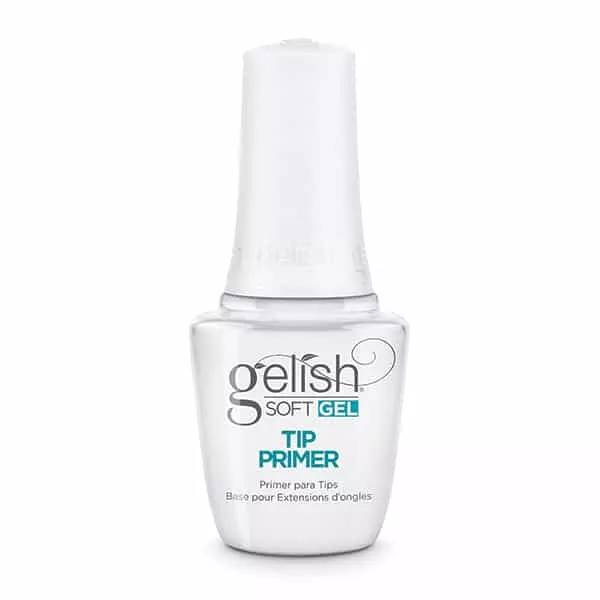 Gelish Soft Gel Tip Primer 15 ml. ไพร์เมอร์ซอฟท์เจลทิป สำหรับต่อเล็บ เจลทิป ของแท้นำเข้าจากอเมริกา🇺🇲พร้อมส่ง
