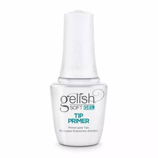 Gelish Soft Gel Tip Primer 15 ml. ไพร์เมอร์ซอฟเจลทิป สำหรับต่อเล็บ เจลทิป ของแท้นำเข้าจากอเมริกา🇺🇲พร้อมส่ง