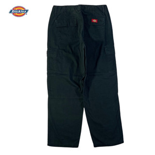 กางเกง Dickies สีดำสนิท มือ2 สภาพดี