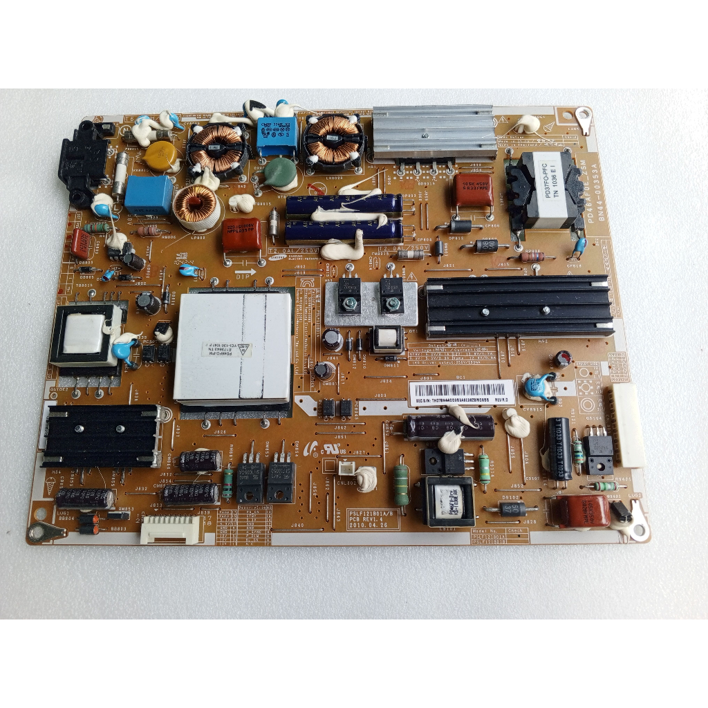 samsung พาร์ทBN44-00353A BN44-00353C BN44-00403A ใช้กับรุ่นUA46C5000QRXXT UA40C5000QRXXT(อะไหล่แท้ขอ