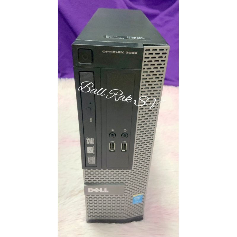 PC DELL OptiPlex 3020/CPU i3-4160