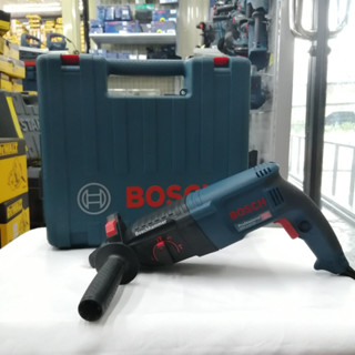 BOSCH สว่านโรตารี่ 26 มิล GBH 2-26 DE ***สามารถออกใบกำกับภาษีได้***