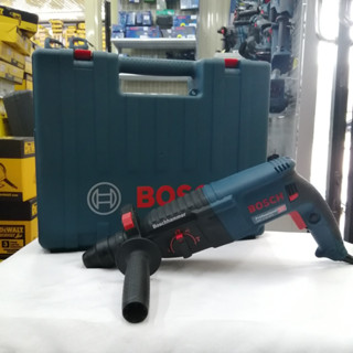 BOSCH สว่านโรตารี 26 มิล GBH 2 -26 DFR ***สามารถออกใบกำกับภาษีได้***