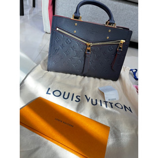 ใหม่ 100% Louis Vuitton M54195 Sully NV PM M.EMP . MAR.R ใหม่ 100%