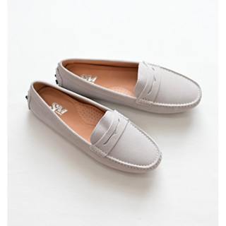 Soulmate Shoes รองเท้าหนังแท้ Classic Mate in Cloudy