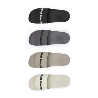 VELIKA BASIC SLIDE SANDALS สินค้ามี 4 สีให้เลือก