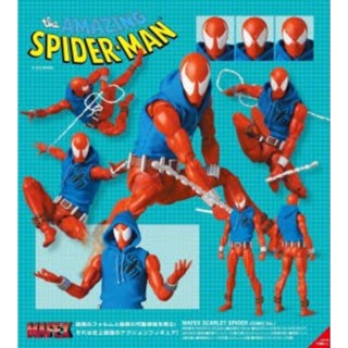 Mafex 186 Spiderman Comic Ver. ของใหม่-แท้