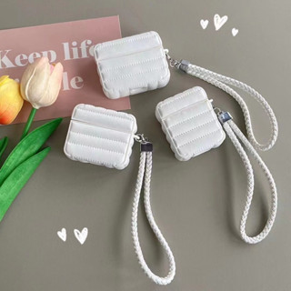 💟ล่าสุด💟เคสแอร์พอด 2 1 pro2 Case for Airpods 3 pro เรียบง่าย เการป้องกันการตก ซิลิโคนนิ่ม Soft Case Airpod gen 3 2021