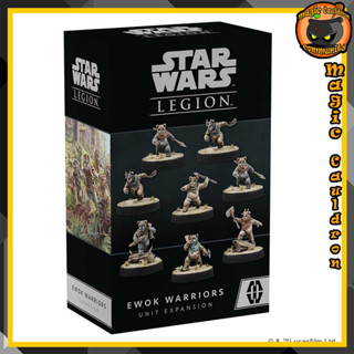 Ewok Warriors Unit Expansion Star Wars Legion