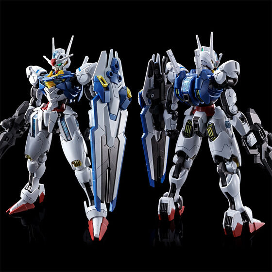 (พร้อมส่ง) [P-Bandai] HG TWFM 1/144 Gundam Aerial (Permet Score Six)