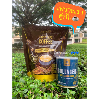 สายสุขภาพต้องจัด‼️กาแฟแจ่มใส&amp;คลอลาเจนมานาพรีเมี่ยม ชงดื่มคู่กันทุกเช้า ได้สุขภาพที่ดีทุกเช้าคุ้มจริงค่ะ