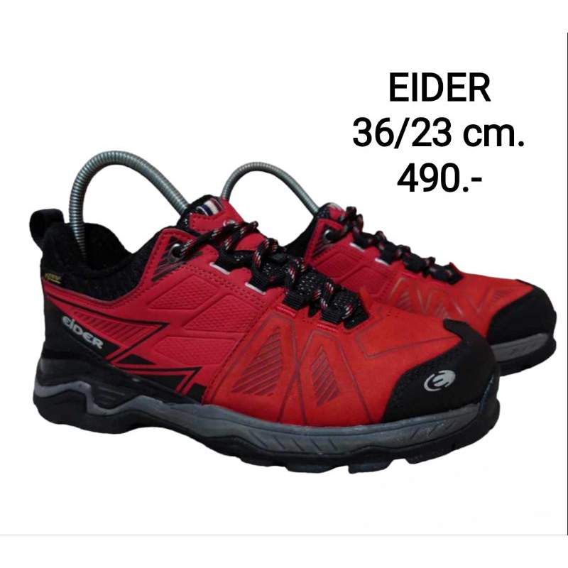 รองเท้ามือสอง EIDER 36/23 cm. (GORE-TEX กันน้ำ)