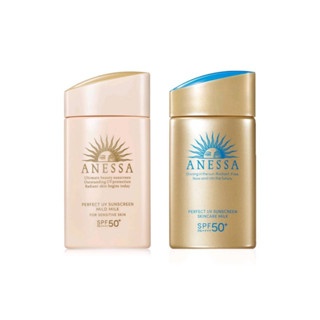 กันแดดAnessa Perfect UV Sunscreen SPF50+/PA++++ 60ml