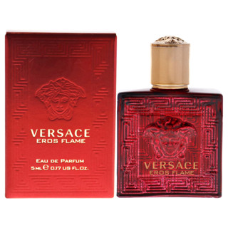 น้ำหอมVERSACE EROS FLAME 4.5ml. แบบหัวแต้ม