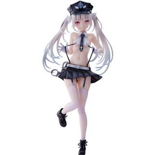 eStream Figure Rurudo Illustration ”Angel Police” 4589642714309 (Scale Figure)