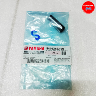 สลักลูกสูบ รหัส 54S-E1633-00 สำหรับรถรุ่น YAMAHA FINN, FINO, MIO,TTX อะไหล่แท้เบิกศูนย์ 100%