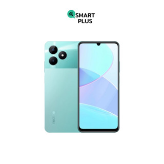 Realme C51 (4/64) ประกันศูนย์ [หน้าจอ6.7นิ้ว แบตเตอรี่ 5,000 mAh] แถมฟิล์มกระจก