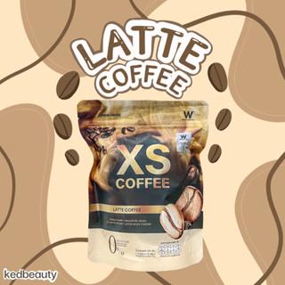 Wink White XS Latte Coffee กาแฟหุ่นสวย คุมหิว เร่งเผาผลาญ เน้นเผาผลาญไขมัน