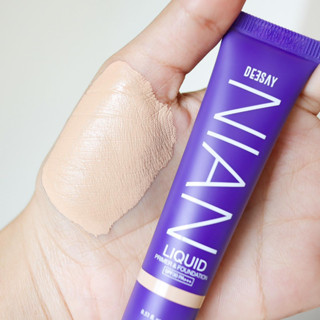 รองพื้น DEESAY NIAN LIQUID PRIMER &amp; FOUNDATION รองพื้นเนื้อลิควิด