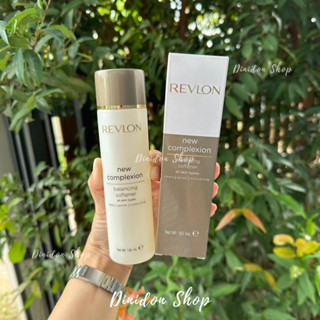 ((พร้อมส่ง)) Revlon New Complexion Balancing Softener 150 ml.