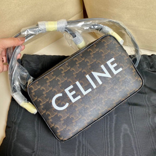 New celine cavas bag