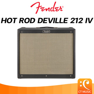 Fender Hot Rod DeVille 212 IV แอมป์กีตาร์