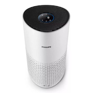 PHILIPS 1000i Series เครื่องฟอกอากาศ รุ่น AC1715/21 (25-78 ตร.ม., สีขาว)